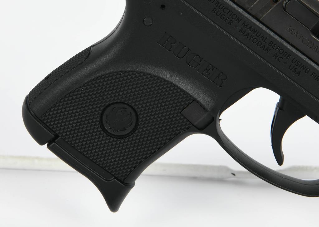 Ruger LCP Compact Semi Auto Pistol .380 ACP