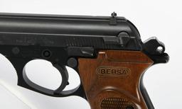 Bersa Thunder 22 Semi Auto Pistol .22 LR