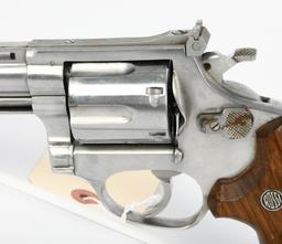 Rossi Model M851 Stainless Revolver .38 Special