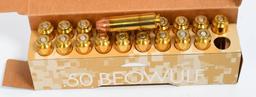 40 Rounds of Alexander Arms .50 Beowulf Ammo