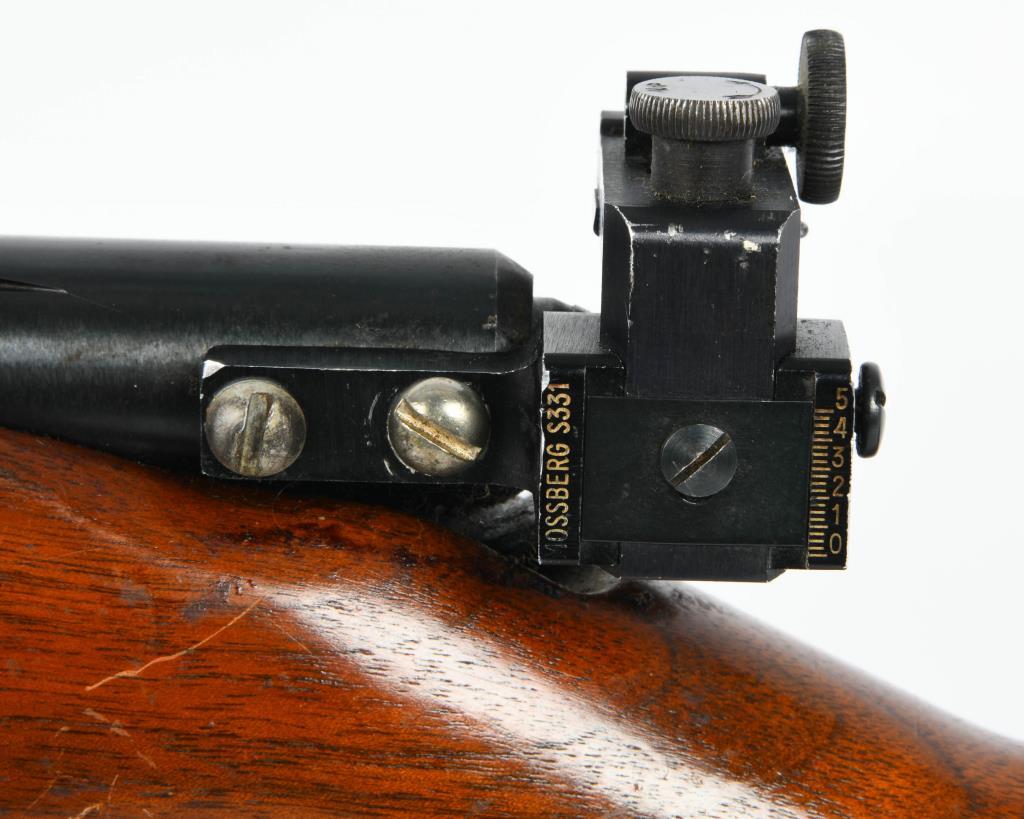 Mossberg Model 144L SB Target Rifle .22 LR