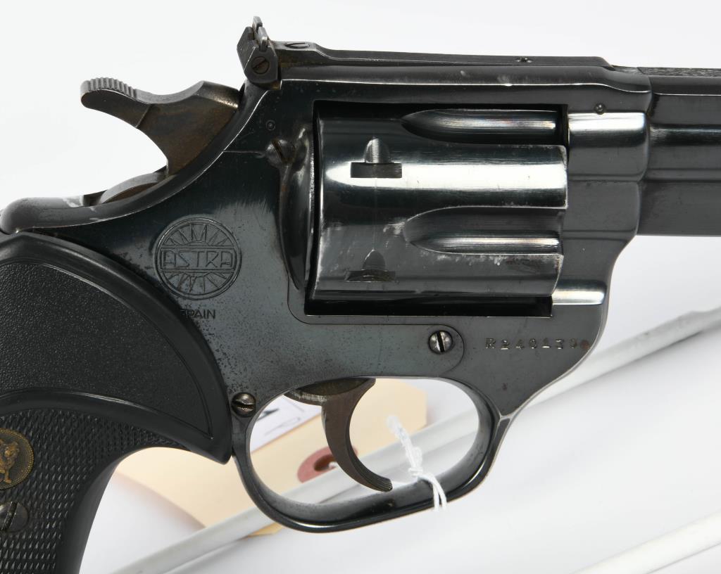 CAI Astra Model 960 Revolver .38 Special