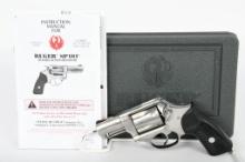Ruger SP101 Stainless Revolver .357 Magnum