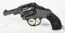 Harrington & Richardson Double Action Revolver .32