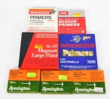 Various Primers approx 700 ct various