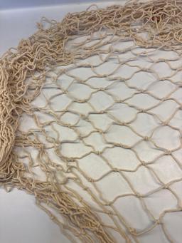 Shell/ Rope Decorative Wall Hanging Net