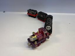Thomas and Friends Diecast Metal Hiro Train Set / Cars 95 Toy Car