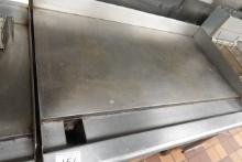 IMPERIAL GAS GRILL W/STAND