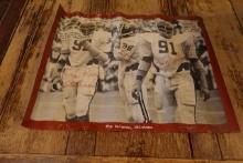 SELMON BROTHERS AUTOGRAPHED OU POSTER