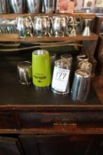 STAINLESS CUPS/GLASSES X1
