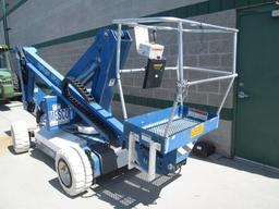 UPRIGHT SP37 MANLIFT