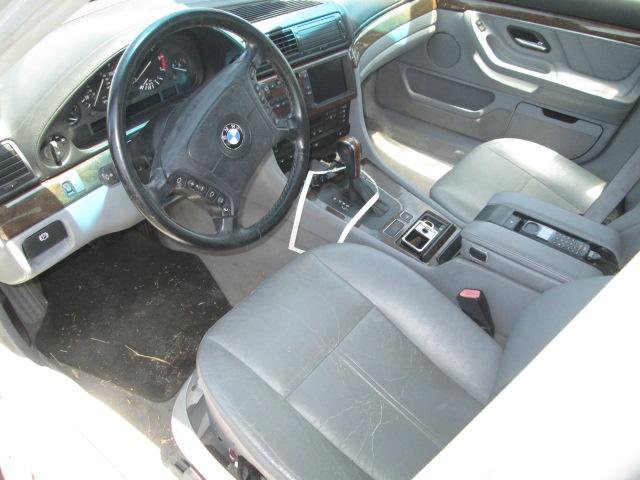 1999 BMW 750IL