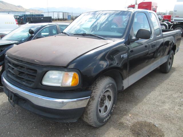 2003 FORD F150 2WD