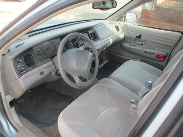 1999 FORD CROWN VIC LX