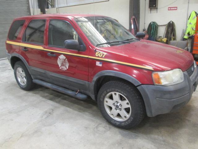 2003 FORD ESCAPE XLT 4X4