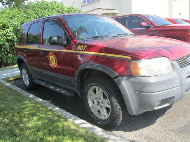 2003 FORD ESCAPE XLT 4X4