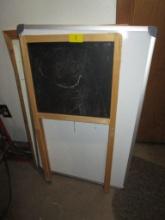 Kid's Easel and White Board