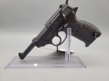 Mauser P38 9mm Pistol Mauser P38 9mm pistol, comes with one magazine, overall looks to be a good pis