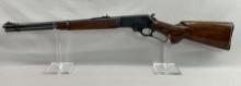 Marlin Model 336 .30-.30 Rifle Marlin Model 336 .30-.30 lever action rifle.  Does appear someone has