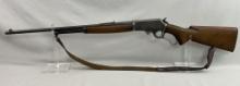 Marlin Model 1936 in .32 Special Vintage Marlin model 1936 in .32 special, lever action rifle, bluin