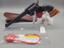 Heritage Rough Rider .22 LR/ .22 mag Revolver Brand new gun, blued with American flag resin grips.