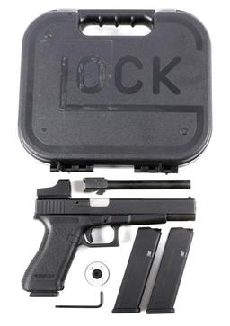 GLOCK MODEL 17L 9mm PISTOL