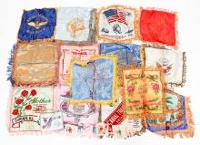 WWII US ARMED FORCES MOTHER'S PILLOWS