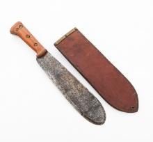 WWII US ARMY MEDICAL CORPSMAN BOLO KNIFE