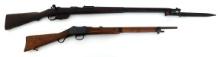 STEYR M95 & MARTINI-ENFIELD RIFLES FOR PARTS