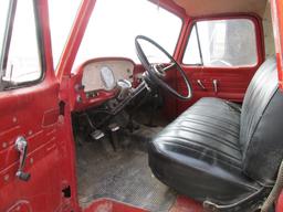 1966 Ford 600 6 Wheel Truck