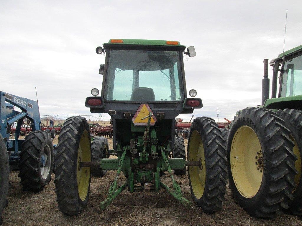 John Deere 4440 Hyd Assist Tractor