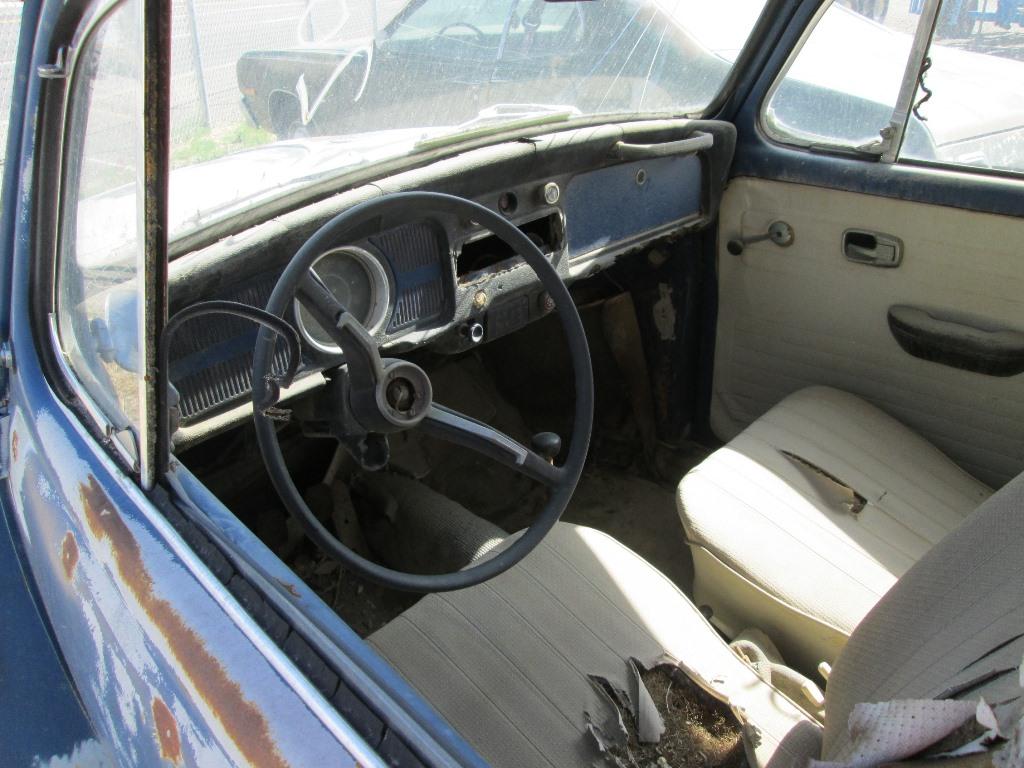 1968 Volkswagon Bug
