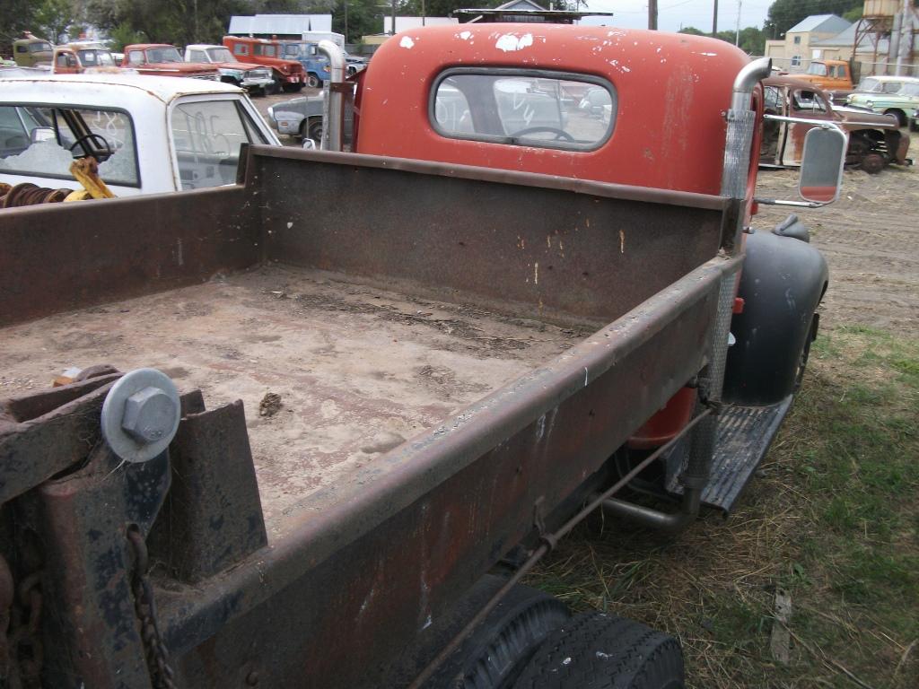 1946 Chevrolet Dump Truck