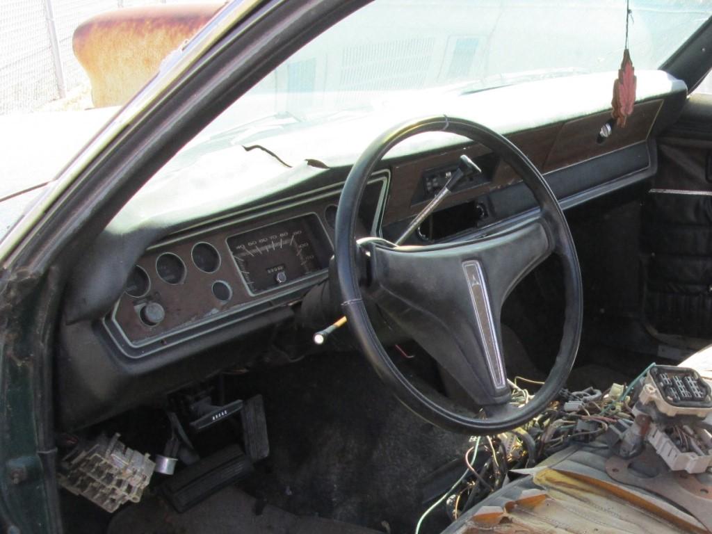 1974 Dodge Sport