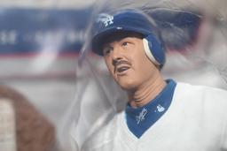 Jeff Kent Action Figure, NIP, Dodgers, Series 14, McFarlane's Sports Picks, MLB, 6 1/2"