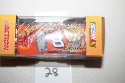 Steve Park Cheese Nips, Fig Newton Stock Car, #8, 1/64 Scale, Nascar, Action Collectibles