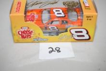 Steve Park Cheese Nips, Fig Newton Stock Car, #8, 1/64 Scale, Nascar, Action Collectibles
