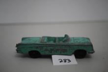 Vintage Tootsie Toy Oldmobile, Metal, P-10310, 24, 5 1/2"