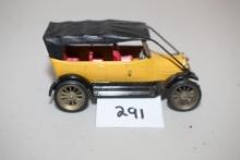 Fiat 1911 Die Cast, M 1:45 Scale, #981, Gama, Made In North Western Germany