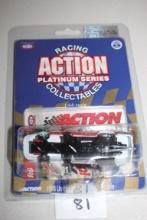John Force Castrol 1998 Mustang Funny Car, 1:64 Scale, Production Qty 9,000, ARC 1 Of 9,000