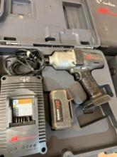 Ingersoll Rand 1/2" Drive Impact W7000 Series w/ 20V Battery & Charger