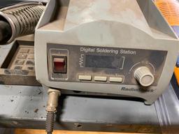 Radio Shack Digital Soldering Station