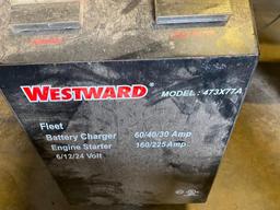Westward 24/12 V Battery Charger, Sears 12 V 8/2 AMP Battery Charger