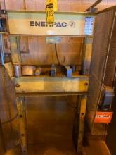 Enerpac 25-Ton Shop Press