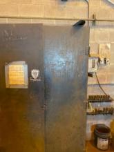 2-Door Cabinet & Contents of Drill Bits & Regulators
