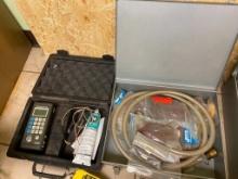 Henry Vogt Machine Co. Valve Repair Kit & DME Krautkramer, S/N 104559