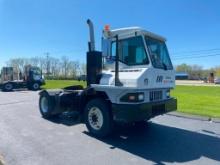 2017 Kalmar Ottawa T2 4x2 Spotter Truck/ Terminal Tractor, S/N 345321, 11,307 Hours, 12,882 Hours