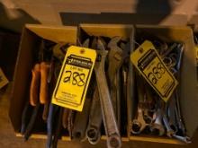 Assorted Hand Tools (Located on second floor of the plant)