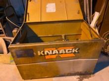 Knaack Box w/ SC Hydraulic Power Unit (Located on second floor of the plant)