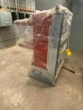 Eaton Breaker Type 380VCP-W, 38 KV Max. Volts, 60 Hz, Style 3A75099G01 (Buyer must disconnect or cut